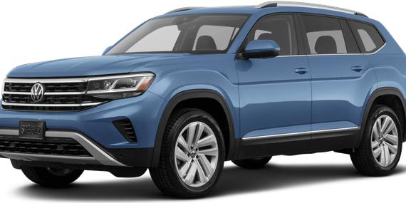 VOLKSWAGEN ATLAS 4MOTION 2021 1V2TR2CA1MC504742 image VOLKSWAGEN ATLAS 4MOTION 2021 1V2TR2CA1MC504742 image